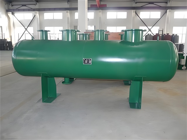 鼓楼分集水器选型计算